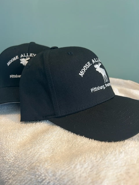 Moose Alley Ball Cap