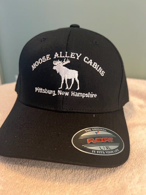 Moose Alley Ball Cap