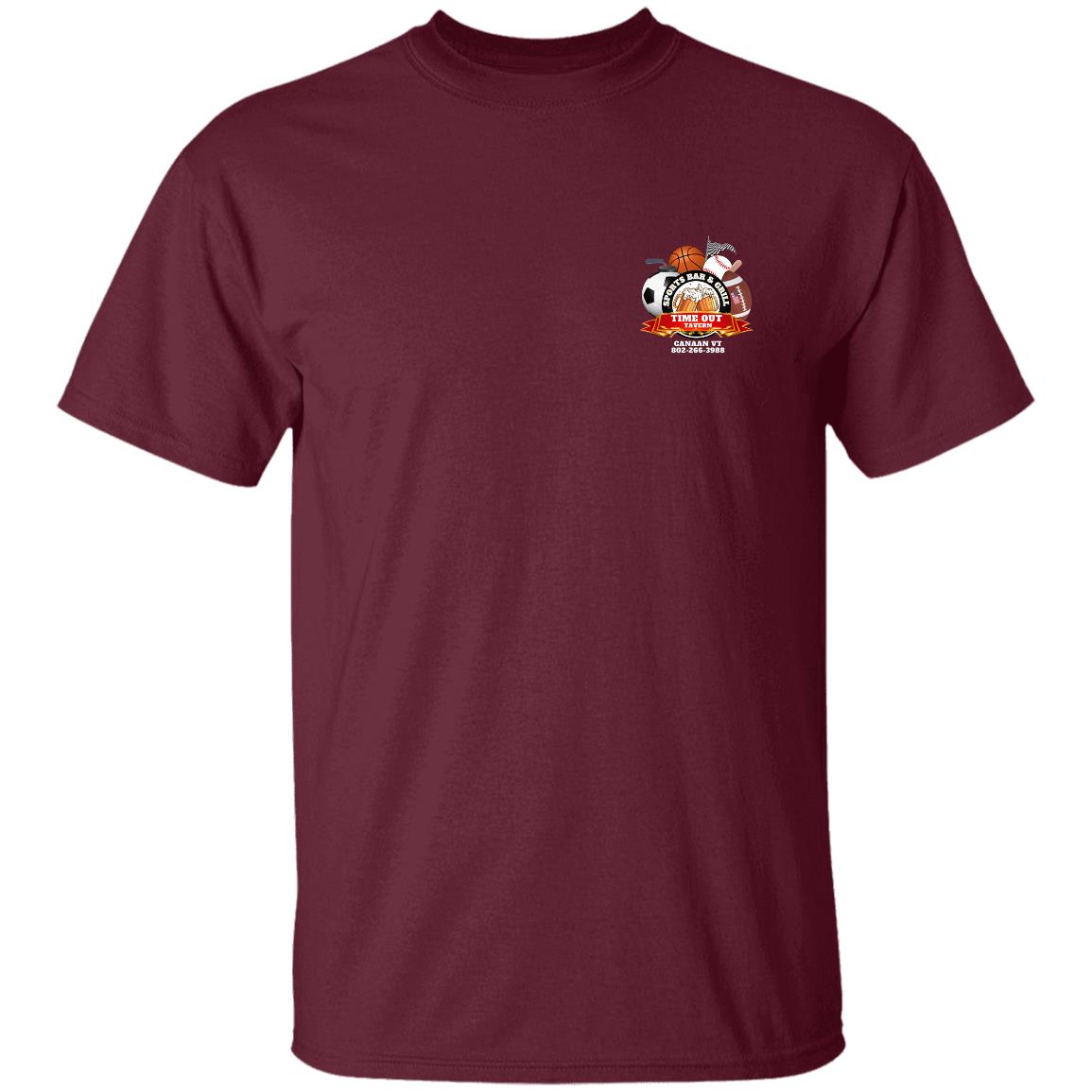 Time Out Tavern G500 5.3 oz. T-Shirt