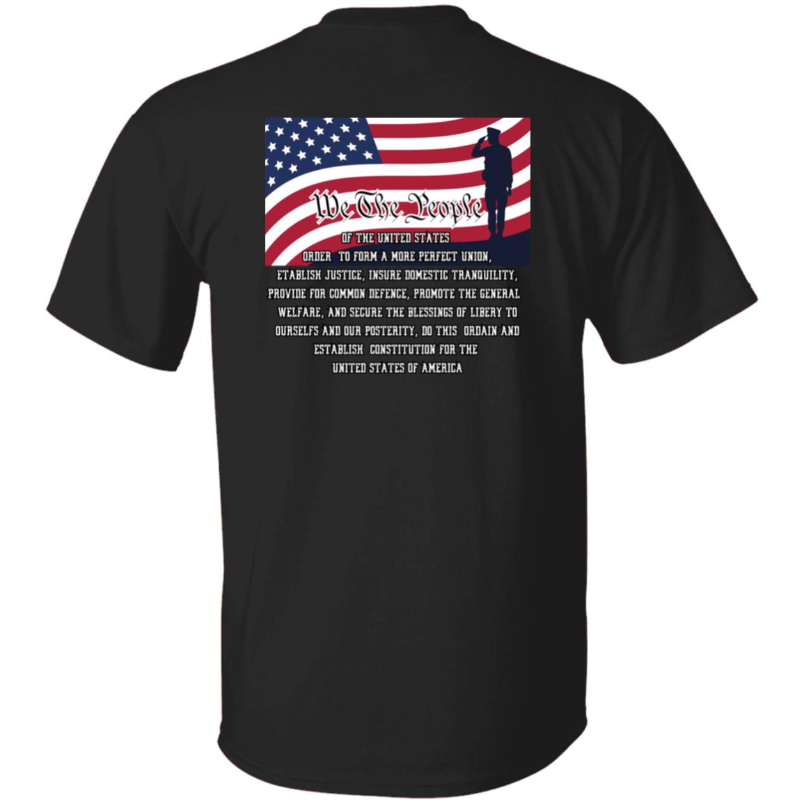 VFW 3041G500 5.3 oz. T-Shirt