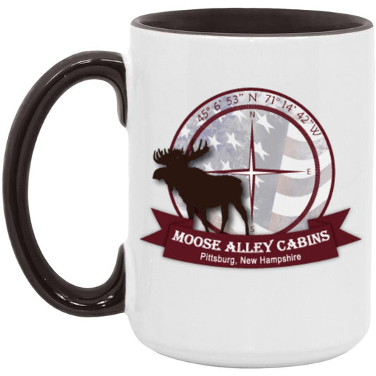 AM15OZ 15oz. Accent Mug