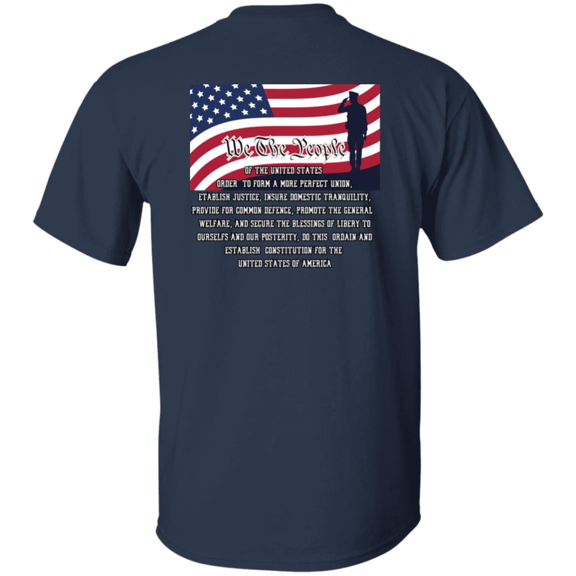 VFW 3041G500 5.3 oz. T-Shirt