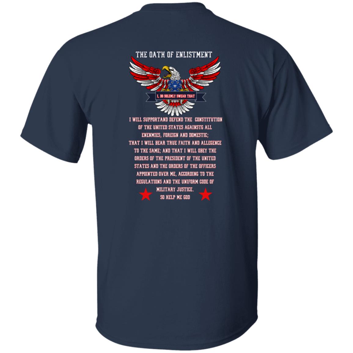 VFW OATH G500 5.3 oz. T-Shirt