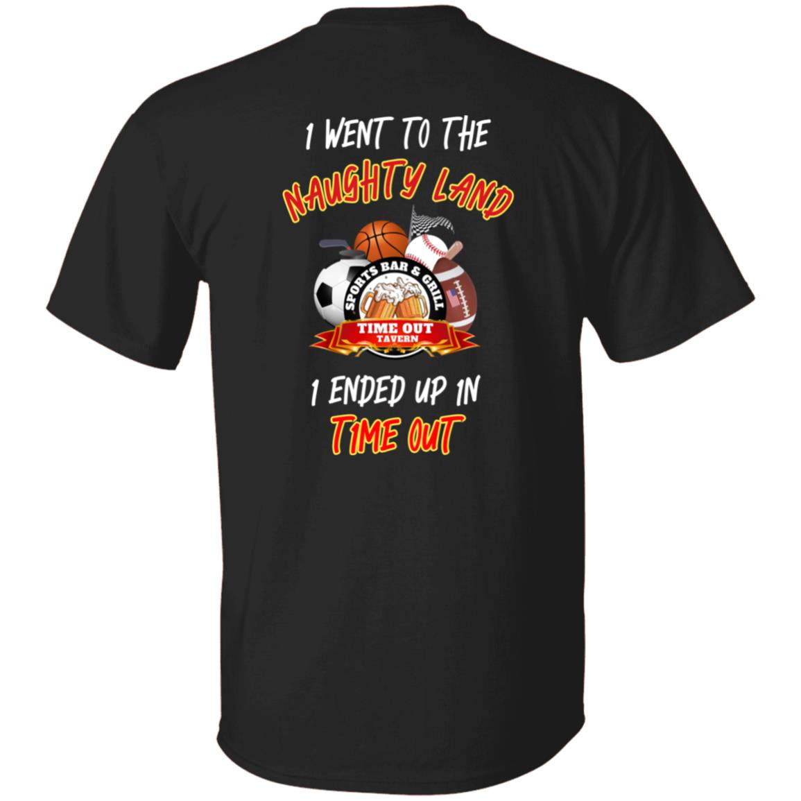 Time Out Tavern G500 5.3 oz. T-Shirt