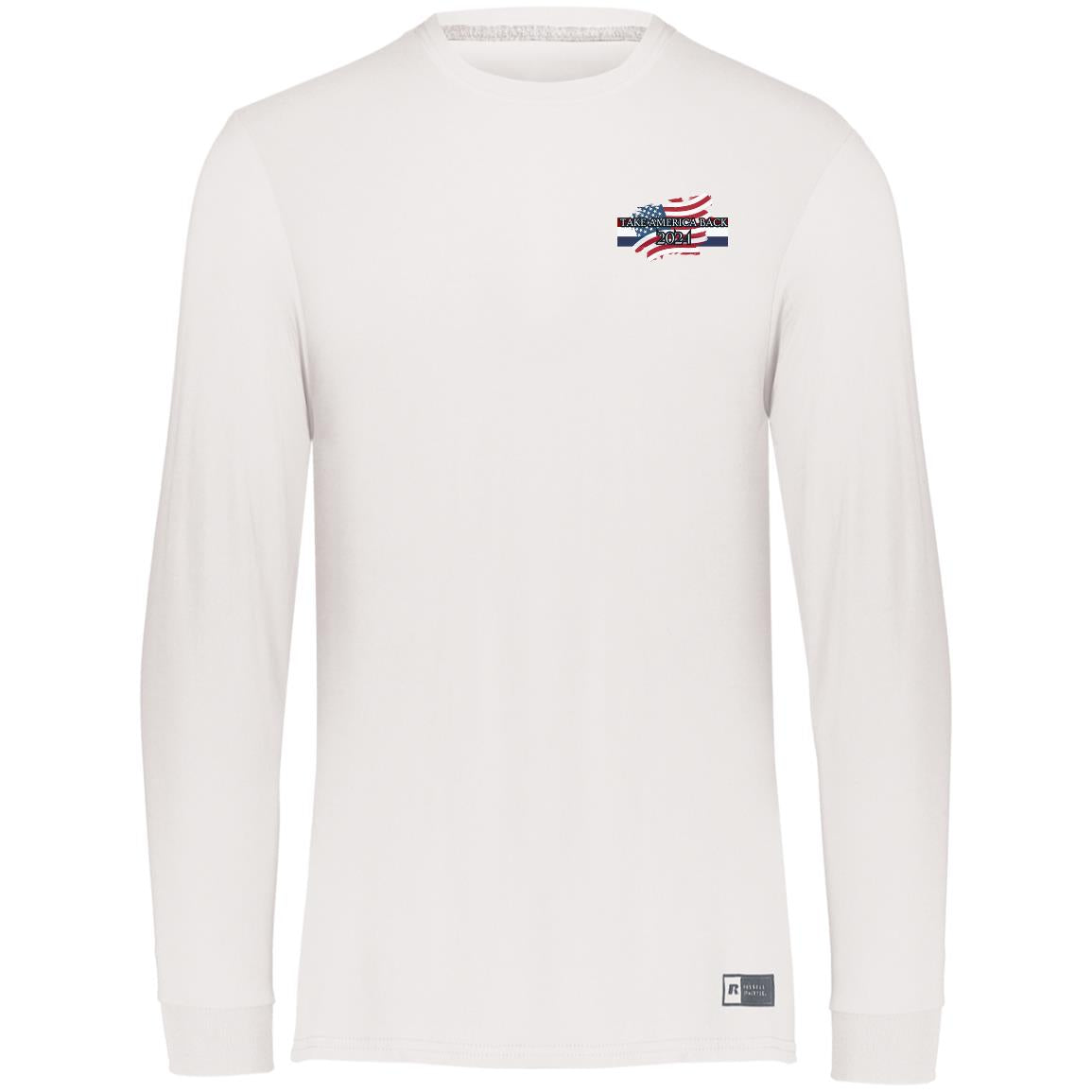 Trump 64LTTM Essential Dri-Power Long Sleeve Tee