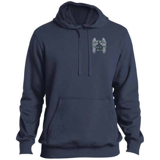 Vicki Rosko Men ST254 Pullover Hoodie