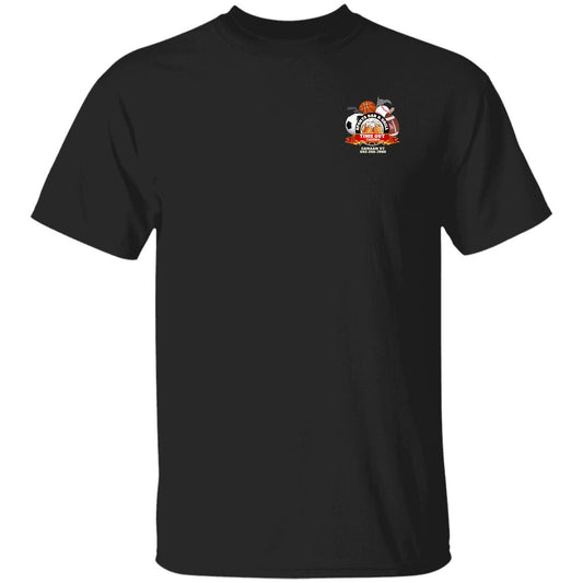 Time Out Tavern Naughty G500 5.3 oz. T-Shirt