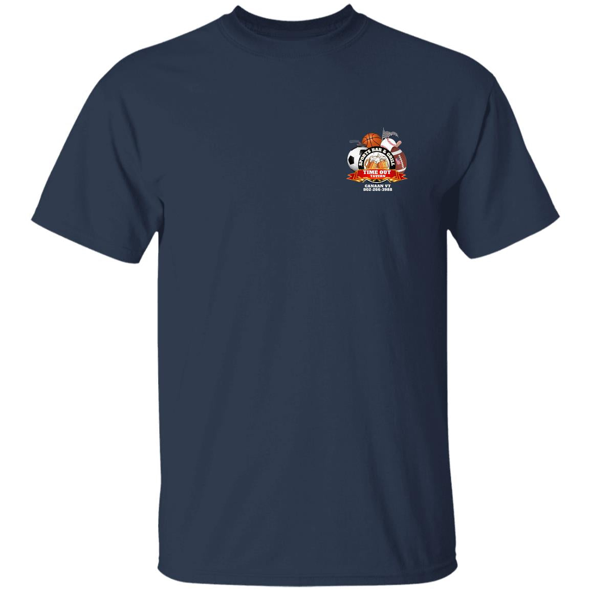 Time Out Tavern G500 5.3 oz. T-Shirt