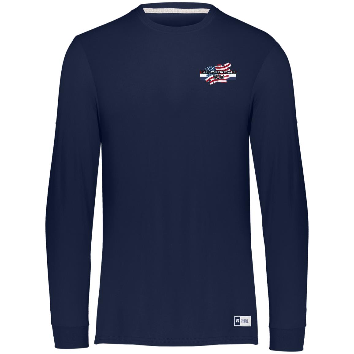 Trump 64LTTM Essential Dri-Power Long Sleeve Tee