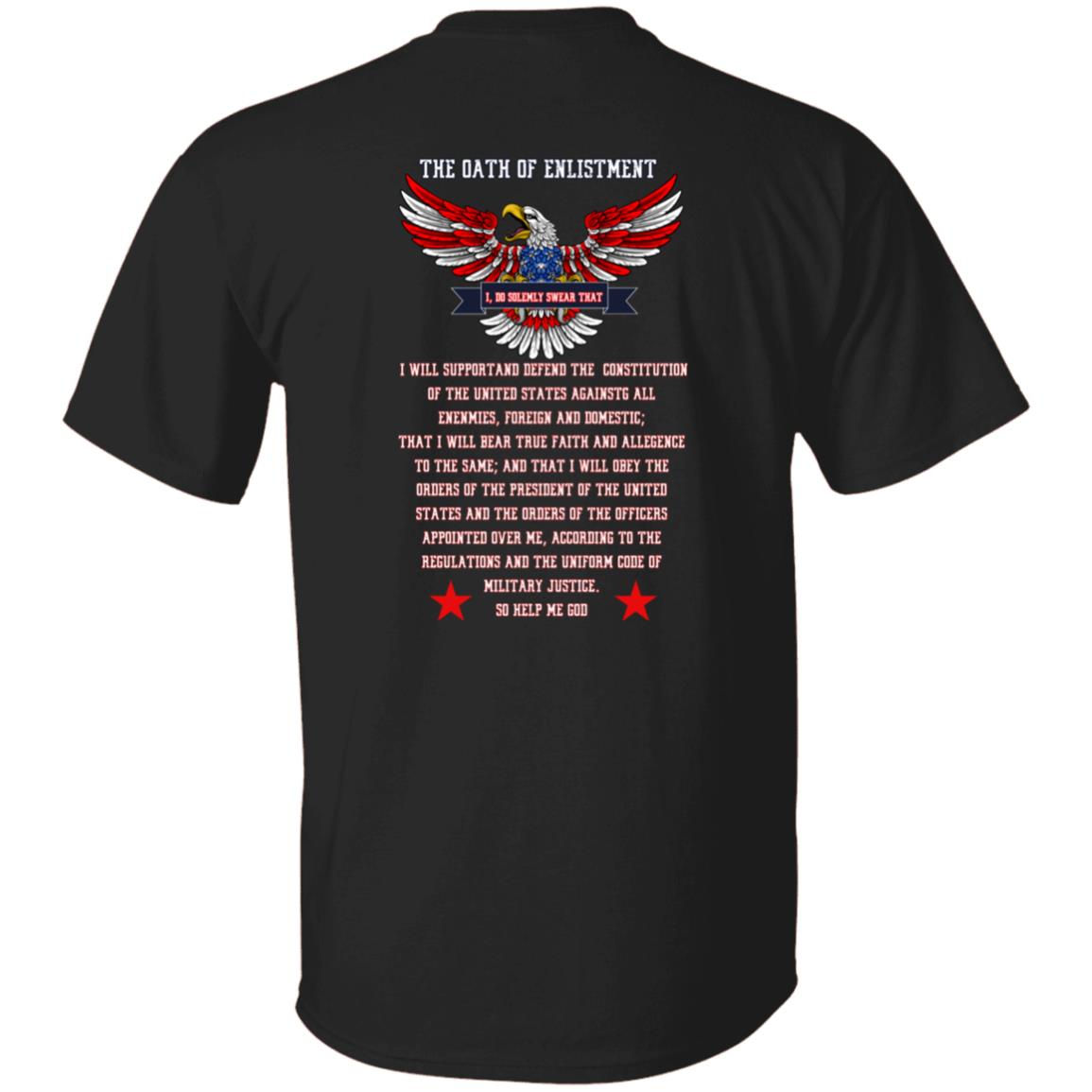 VFW OATH G500 5.3 oz. T-Shirt