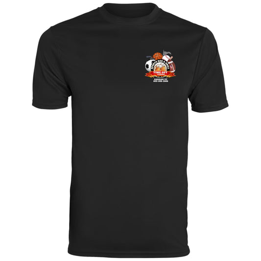 Time Out Tavern 790 Men's Moisture-Wicking Tee