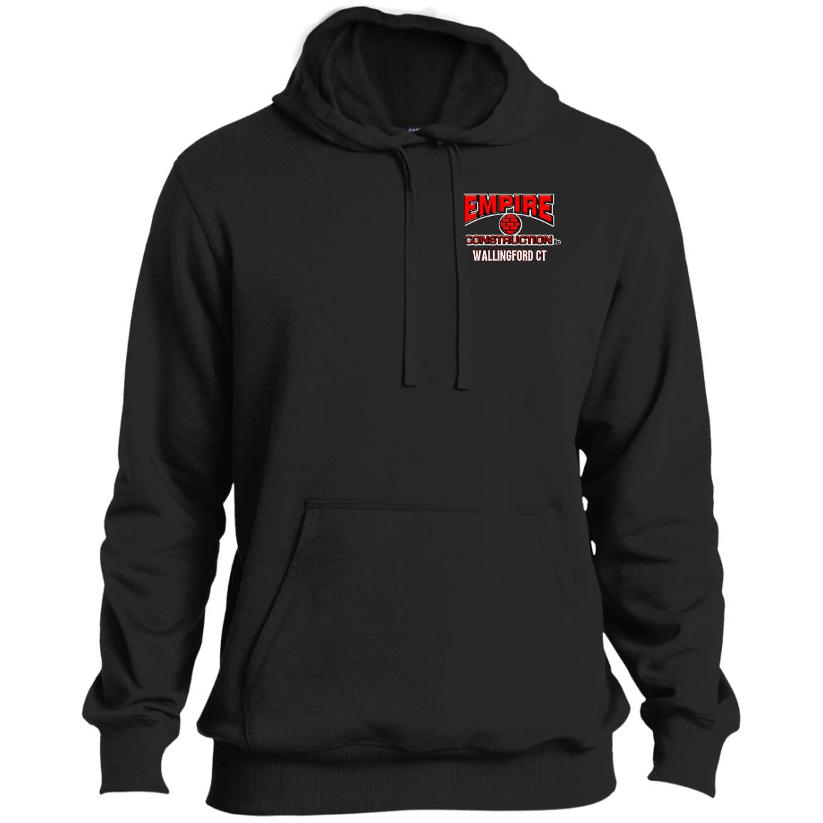 Empire Construction ST254 Pullover Hoodie