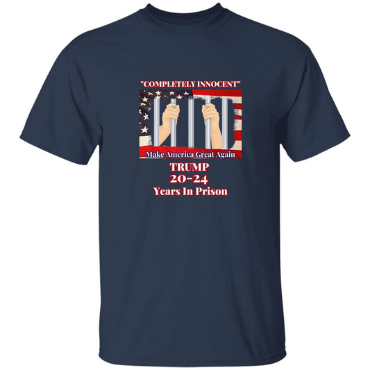 Trump 20 to 24 G500 5.3 oz. T-Shirt