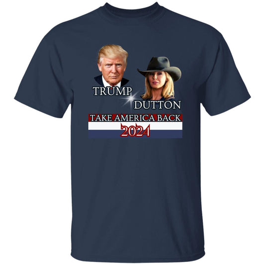 Trump G500 5.3 oz. T-Shirt