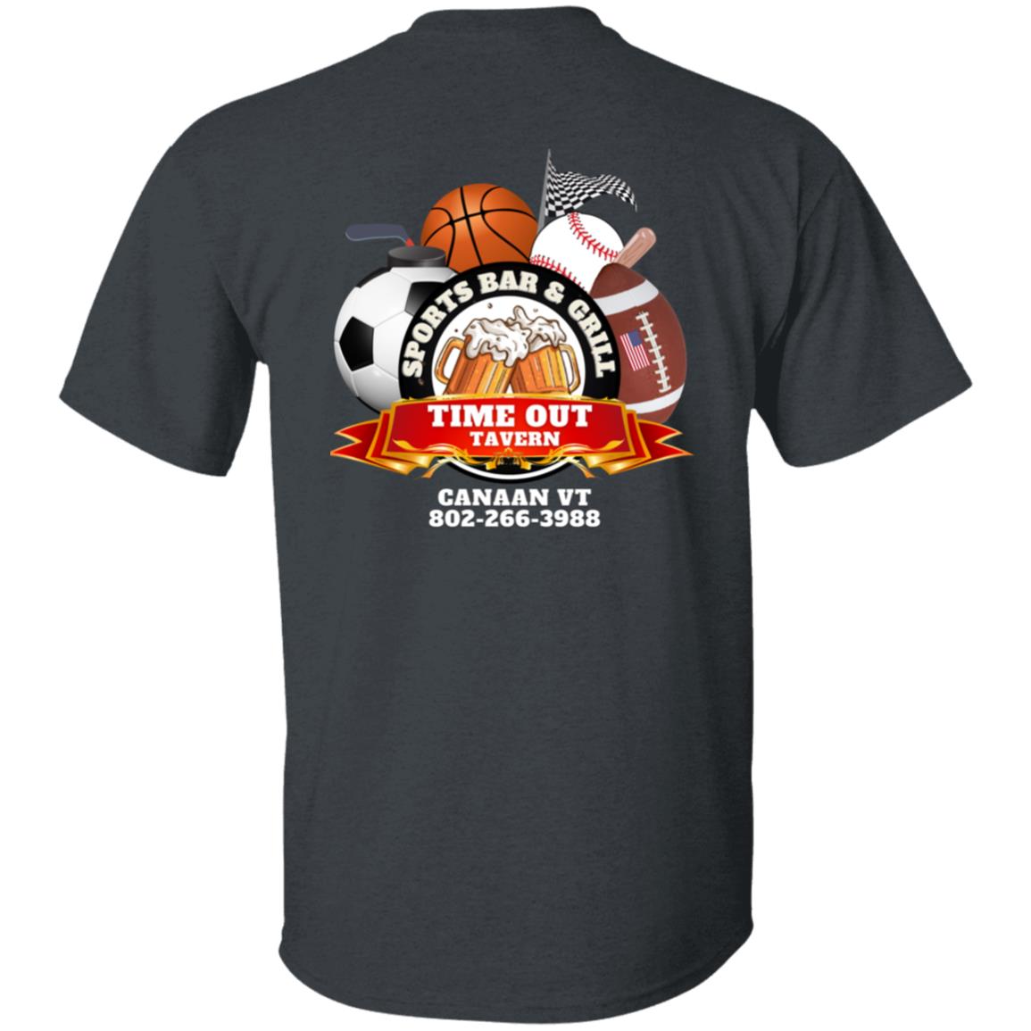 Time Out Tavern G500 5.3 oz. T-Shirt