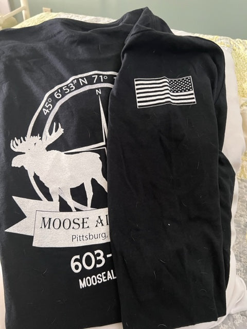 Moose Alley Long Sleeve Shirt