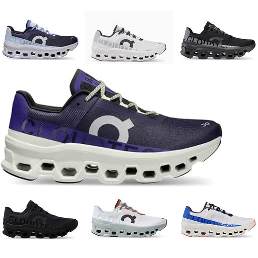 Sneakers New on Cloud Men Women Comfortable Runner Shoes Unisex Breathable Ultralight