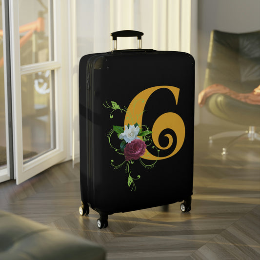 Travel Luggage Cover Protector C