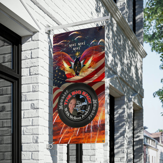 Street Out Laws NPK MJ of Vinyl Banners