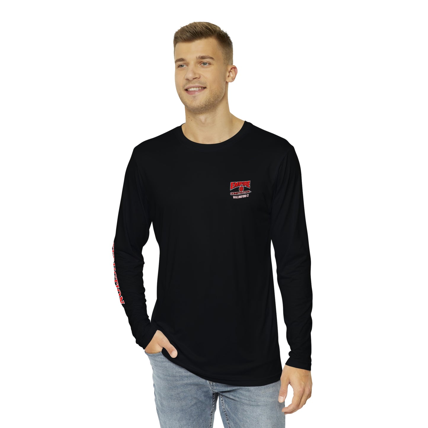 Men's Long Sleeve AOP Shirt