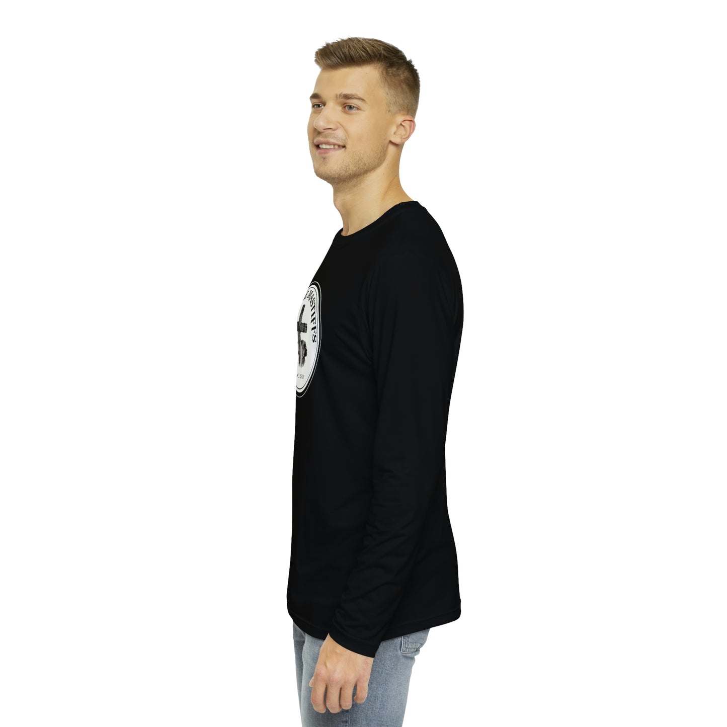 Men's Long Sleeve AOP Shirt