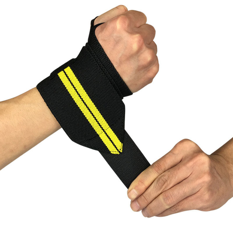 Breathable Elastic Adjustable Wrist Support