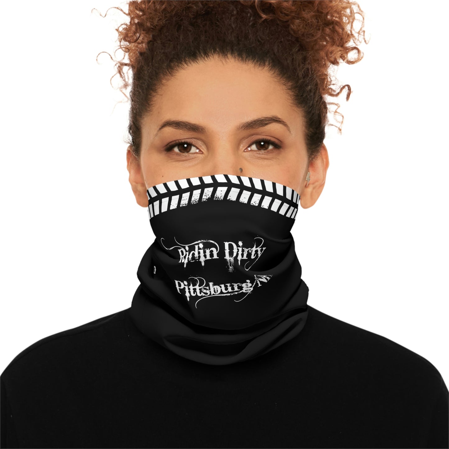 Ridin Dirty Gear Lightweight Neck Gaiter