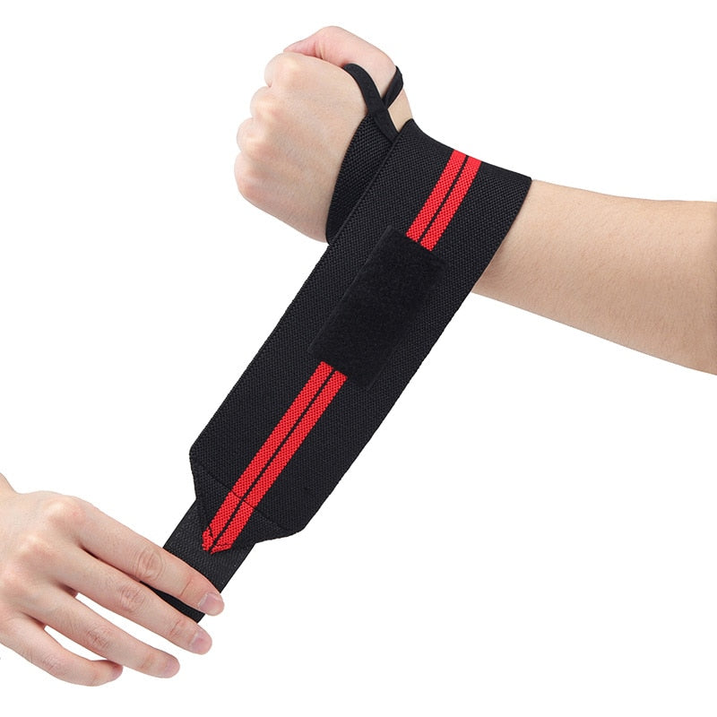 Breathable Elastic Adjustable Wrist Support