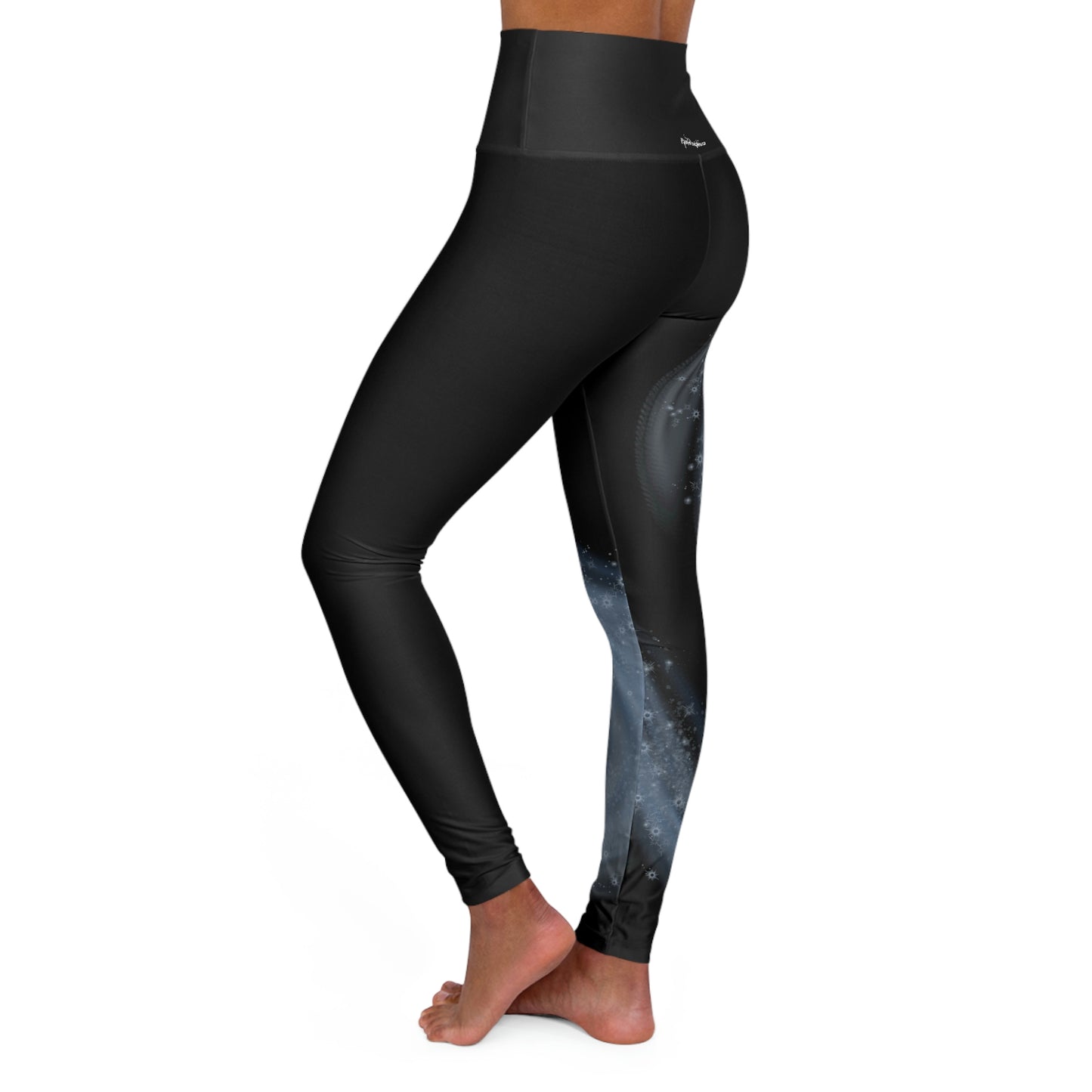 Leggings  Bad Ass Girls High Waisted Yoga Leggings