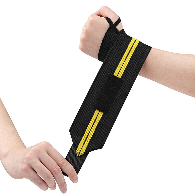 Breathable Elastic Adjustable Wrist Support