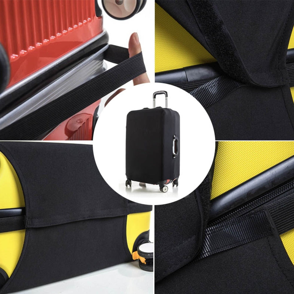 Travel Luggage Cover Protector B